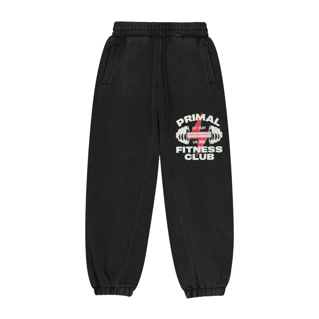 Fleeced Joggers
