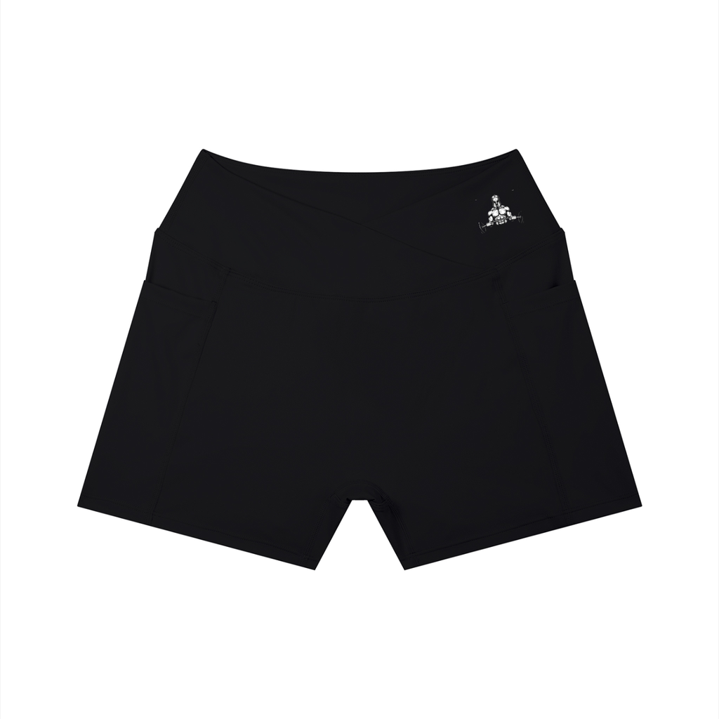 Women’s High Rise Shorts