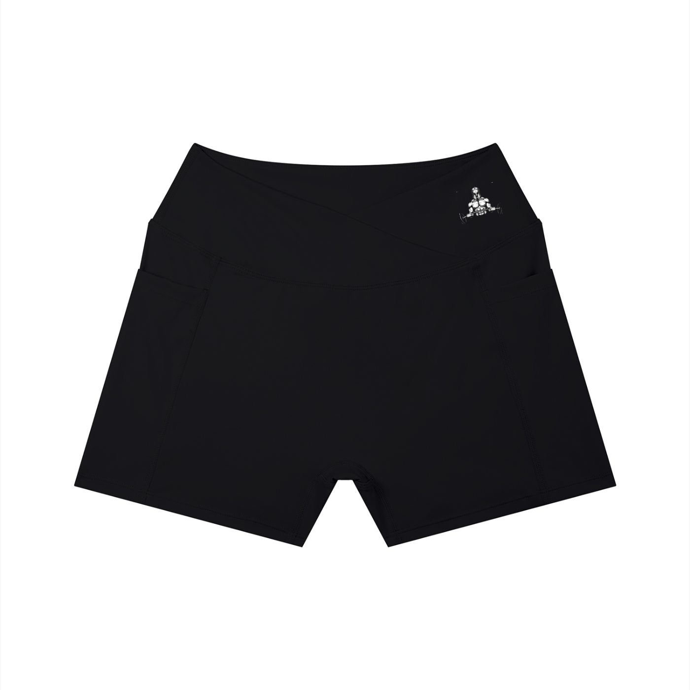 Women’s High Rise Shorts