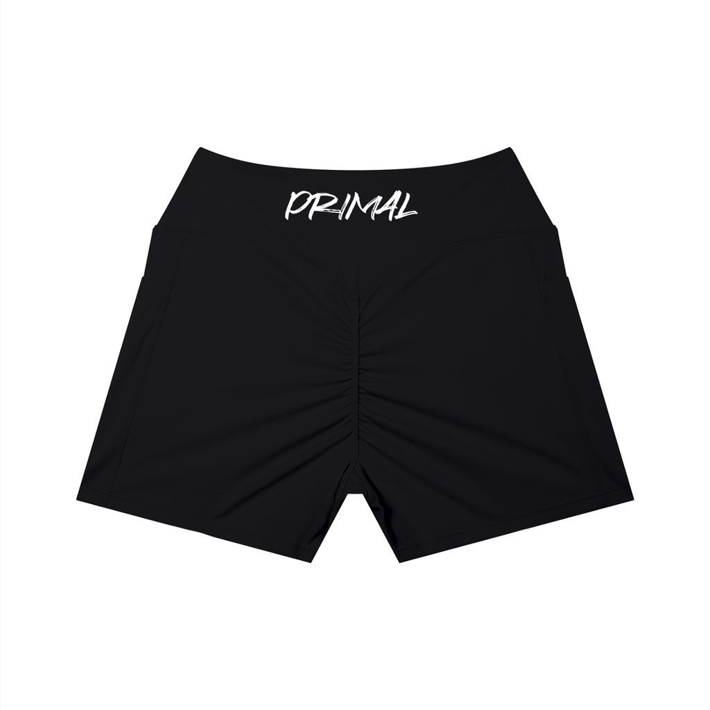 Women’s High Rise Shorts